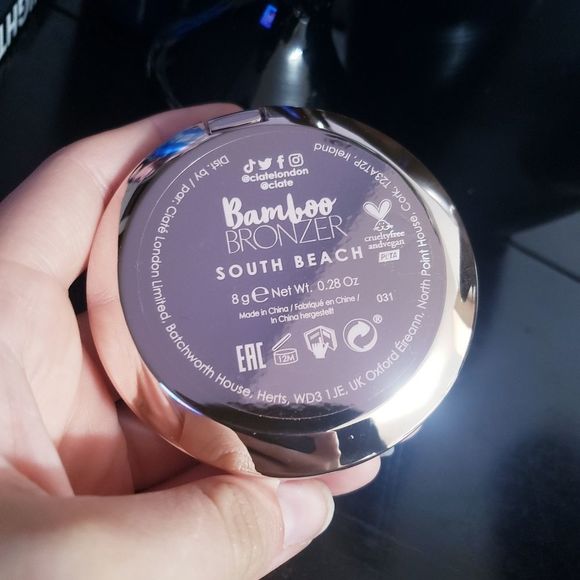 CiatéLondon| Bamboo Powder Bronzer - Picture 2 of 7